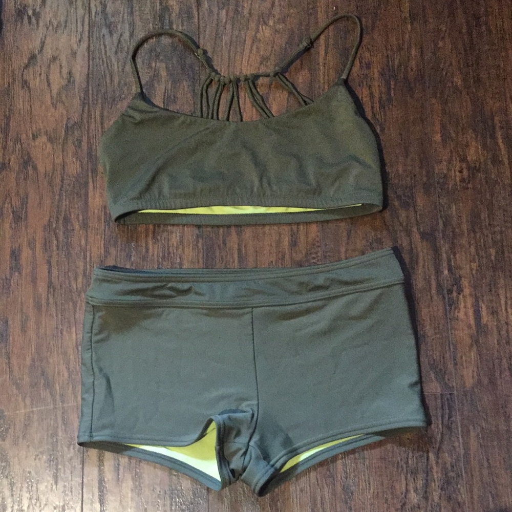 Prana swim set